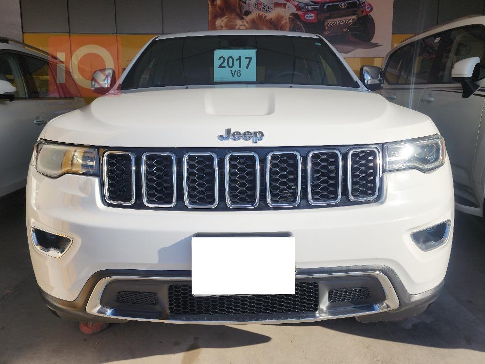 جيب جراند شيروكي